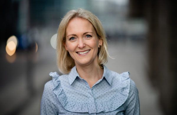 Hilde Nordbø er Handelsbanken Norges nye leder for bærekraft.